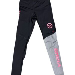 Virus ECO21 Stay Cool Women's XS Leggings for Running Yoga Gym